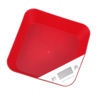 Miumaeov Weight Scales for People Low-Profile Heavy Duty Large