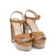 thumbnail image 2 of Sandalia Yuridia Color Camel D12460141553 22 Dorothy Gaynor Sandalia Yuridia Color Camel D12460141553 22, 2 of 6