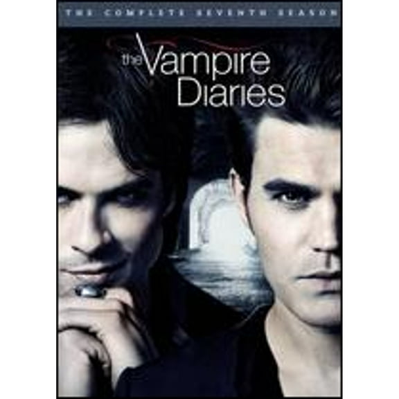 Pre-Owned The Vampire Diaries: The Complete Seventh Season [5 Discs] (DVD 0883929524501)