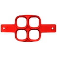 thumbnail image 2 of Dvkptbk Kitchen Mold Pancake Baking Mould Pancake Four Hole Fryerg Cake Mould Multiple Shapes Kitchen Essentials, 2 of 4