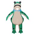 thumbnail image 3 of Inflatable Frog Costume Cosplay Costume Suit for Festival Stage L, 3 of 10