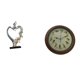 thumbnail image 1 of Figura De Pareja Besándose, Estatua Coleccionable, Adorno De Escritorio Para Dormitorio, Boda, Estantería, Armario, Decoración Del Hogar Con Reloj De Pared De Pájaro Cantor, Elegante Y, 1 of 7
