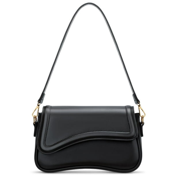 Bolso de hombro KKXIU, bolsos de mano pequeños tipo hobo para mujer