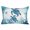 Blue, variant on Ocean Red Turtles Body Pillow Cover 20 x 54 Inch Decorative Pillow Cover Coastal Coral Seagrass Vintage World Map Lumbar Pillowcase Seasonal Rectangle Cushion Case for Couch Sofa Bed Living Room