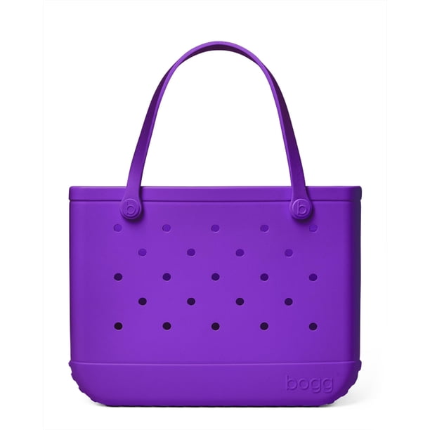 Bolsa BOGG BAG Original Large Houston We Have a Purple
