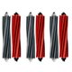 thumbnail image 1 of Main Brush for S8 S8 PLUS S8+ S8 Pro Ultra G20 Vacuum 3 pair, 1 of 5