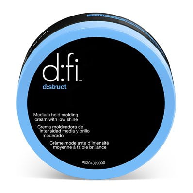 Styling Cream Best for Medium Hold Matte Finish 5.3 oz Pack of 2 by D:fi (Best High Hold Matte Finish)
