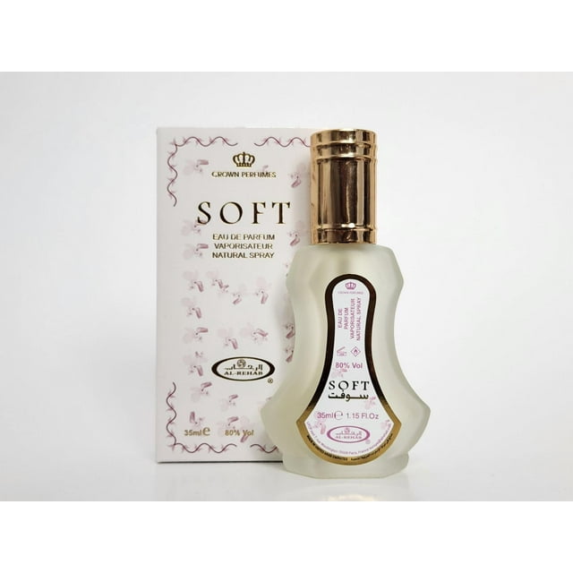 Perfume Al-Rehab Soft Eau de Parfum 35 ml para mujer