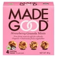 thumbnail image 1 of Made Good Organic Strawberry Granola Minis, 1 of 11