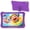 Purple, variant on QunyiCo Kids Tablet 10 inch,Android Tablet for Kid,4GB RAM 32GB ROM,Quad Core Processor,Parental Control,1280 * 800 Resolution,6000mAh Battery,Blue