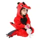 thumbnail image 1 of Pijama De Una Pieza De Animales Para Niña Talla Grande, 1 of 5