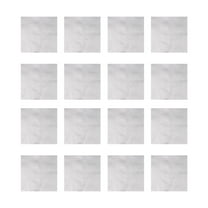 WHAMVOX Silver Tin Foil Wrapping Paper for Food Grade Use Aluminum Film Paper 300PCS