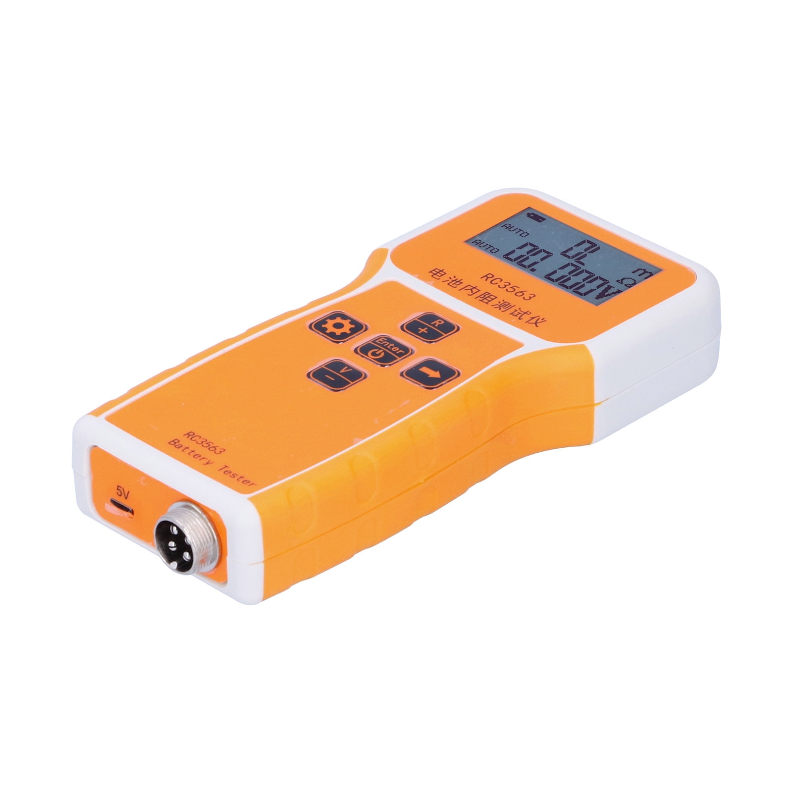 Electrical Battery Tester Battery Internal Resistance Meter Battery