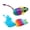 Style2, variant on BESTSKY Interactive Cat Toy,Soft Plush Filling Remote Control Cat Toy,Ideal Chewing and Biting Play Cat Mouse Toy,Style3