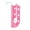 Pink#3, variant on Folding Wall Mounted Hanger 5 Hole Drying Rack Plastic Multi-Function Hanger for Suits Travel Storage - Space Saving Clothes Organizer for Home Bathroom Laundry Bedroom