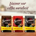 thumbnail image 5 of Senseo Strong Coffee, Dark Roast Espresso Pods, Full-Bodied Taste, 48 Pads, Triple pack, 5 of 16