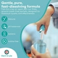 thumbnail image 4 of Medi Grade Sinus Rinse Packets – Nasal Irrigation Kit with 130 Saline Packets and Storage Bag for Adult Allergy Relief, 4 of 9