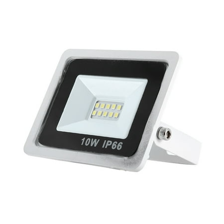 

2024 AC220V 10W Waterproof LED Spotlight Cold White Wall Light for Garden Courtyard Outdoor