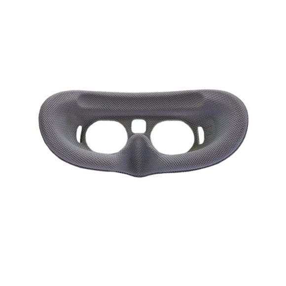 Lens Protection Cover for DJI Avata goggles 2,Face Cover Compatible with DJI Goggles 2 Flight Glasses,Foam Padding Sponge Eye Pad Facemask Comfortable