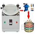thumbnail image 3 of INTBUYING φ7.87in Electric Vibrating Sieve Machine Lab Shaker Sifter for Granule Powder Grain, 3 of 10