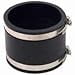 thumbnail image 2 of Fernco Inc. P1056-33 3-Inch Stock Coupling, 2 of 2