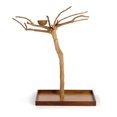 thumbnail image 1 of Prevue 22624 No 2 Coffeawood Tree Style Floor Stand, Medium, 1 of 1