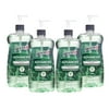 (Pack of 4) Germ-X Advanced Hand Sanitizer, Aloe, 1 L