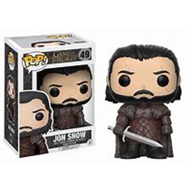 FUNKO POP-figuras de Juego de tronos, modelo de colección de juguetes, JON SNOW DAENERYS OLENINA Tyrion, James LANNISTER Renly Lord