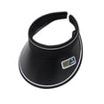 thumbnail image 1 of Xihbxyly Sombrero de Protección Solar de Color Puro, Diseño de Ala Ancha, Material Ligero y Transpirable, Protección Solar para Deportes Al Aire Libre, Uso Diario, Imprescindible para El Verano, Tall, 1 of 1