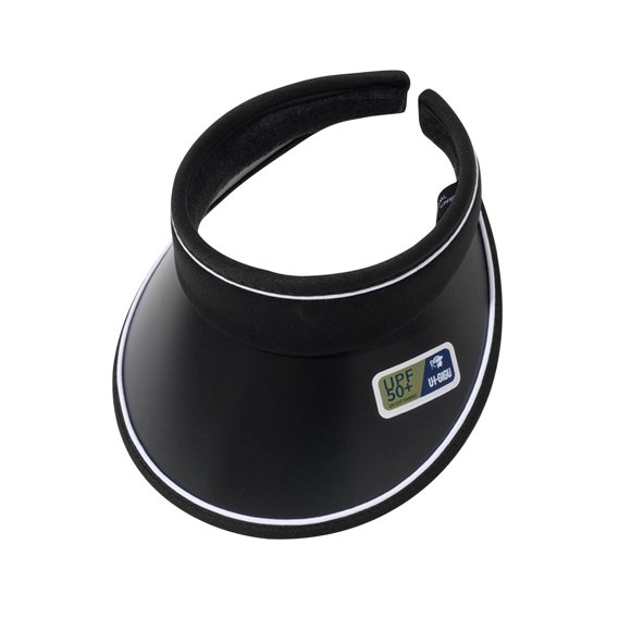 Kyusrd Offres d'Été pour Patio Extérieur! Chapeau de Soleil Vide Couleur Unie Grand Bord