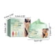 thumbnail image 4 of Xihbxyly Crema de Ajenjo, Crema de Masaje Astringente y Remodelante, Tratamiento Reafirmante E Hidratante para La Piel, Fórmula con Extracto de Plantas Naturales, Solución Reductora Corporal Eficaz,, 4 of 7