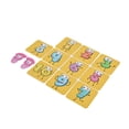 thumbnail image 4 of Etiqueta Engomada del Piso del Juego ANGGREK 12 Unids/set, 4 of 8