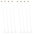 thumbnail image 1 of Miangastore Vehicle Flag Rack Cylindrical 8Pcs 12.6x1.2in, 1 of 9