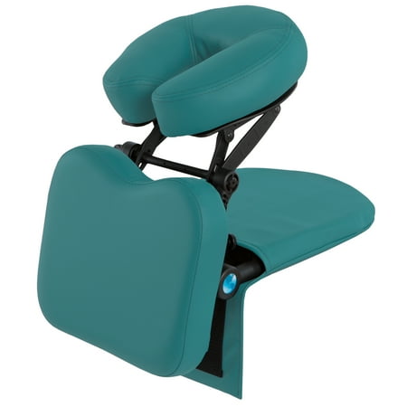 EARTHLITE Travelmate Massage Support System Package - Face Down Desk & Tabletop Massage Kit, Vitrectomy recovery equipment