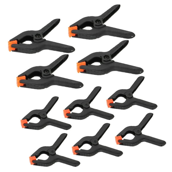 Woodworking Clamp, DIY Spring Clamp Plastic for Woodworking Photo Studios
