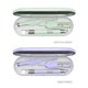thumbnail image 3 of 3 Pcs Luminous Ear Spoon Set Ear Wax Removal Cleaning Tweezers LED Light Earpick, 3 of 5