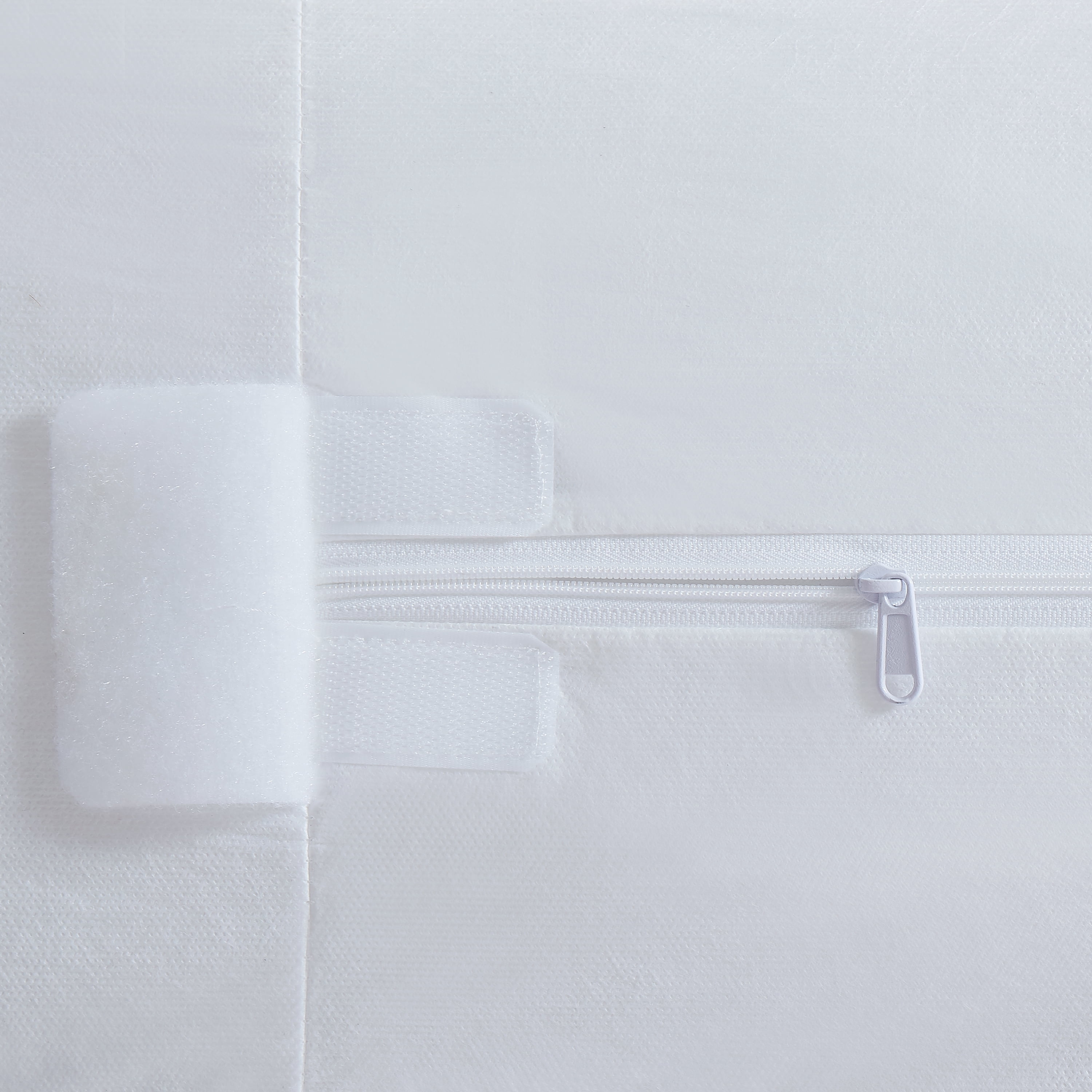 Super Clean Comfort Top Zippered Mattress Protector, California King