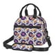 thumbnail image 1 of Easygdp record rock Skull star Caja de Almuerzo para Mujeres y Hombres, Bolsa de Almuerzo Insulada, Bolsas Reutilizables Impermeables para Viajes, Trabajo y Picnics, 1 of 7