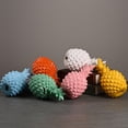 thumbnail image 4 of Gwong Decoración hogareña Imitación Piña Piggy Bank Ahorro Pot Rest Craft Desktop Decor Decor Gwong 21044375, 4 of 7