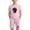 Pink, variant on Kids Red 4th of July T-Shirt and Shorts Set, Unisex Patriotic American Flag Graphic Cotton Crew Neck Summer 2 Piece Outfit for Boys Girls,Size 7 T