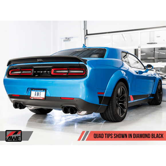 Dodge Challenger Tune