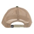 thumbnail image 4 of Ariat® Men's Round Shield Logo Green Baseball Cap A300013028, 4 of 5