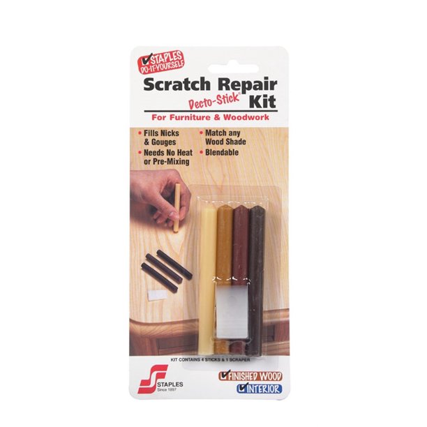 Furniture Scratch Remover