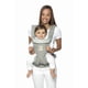 thumbnail image 1 of Ergobaby Omni 360 Portabebés para todas las posiciones para recién nacidos y niños pequeños con soporte lumbar (7-45 libras), gris perla, talla única (paquete de 1), 1 of 5