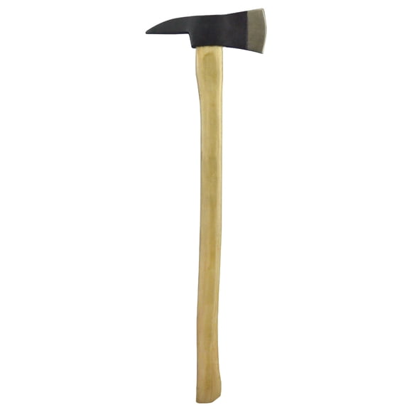 Hacha Mango Madera Tipo Bombero 5.2 Lb GIMEX 15HACHA-033CH