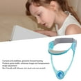 thumbnail image 3 of Camilla De Cuello Ajustable Para Niños, Diseño Ergonómico, Ligero Y Portátil Corrige La Postura Sentada, Alivia La Fatiga Del Cuello Y Mejora La Concentración, Dispositivo De, 3 of 7