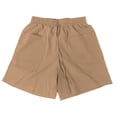 thumbnail image 4 of Womens High Waisted Shorts Summer 2026 Drawstring Solid Wide Leg Bermuda Shorts with Pockets Stretch Casual Comfy Workout Beach Shorts, 4 of 4
