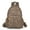 Khaki, variant on SPEKSEE Small Backpack Purse for Women Fashion PU Leather Backpack Convertible Ladies Sling Bag pu material