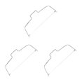 thumbnail image 1 of Yuarrent Cake Leveller Slicer Bakeware Adjustable Kitchen Dual-layer Tools Slice Accessory Cakes Pastry Tool Dividing Decorating Type1 NO1 Yuarrent CBP441472, 1 of 6