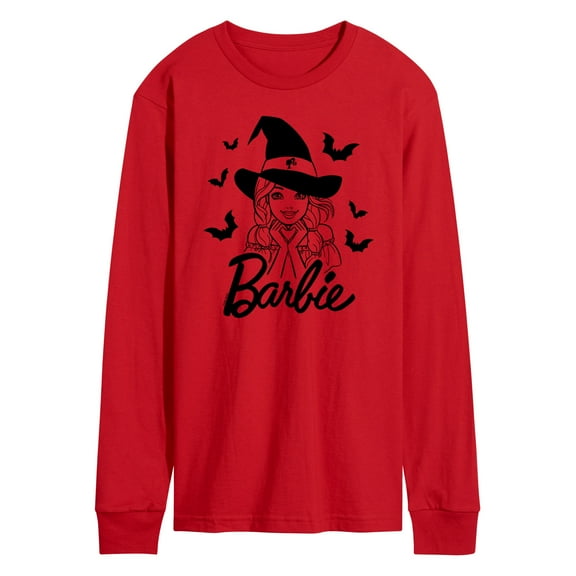 Barbie - Witch Barbie - Men's Long Sleeve T-Shirt